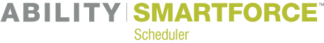 SMARTFORCE-Scheduler