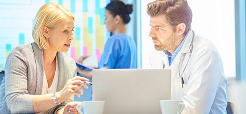 patient data