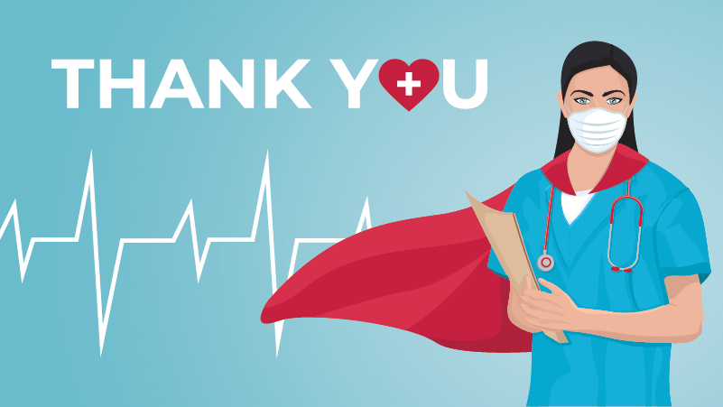 Celebrating Healthcare Heroes During Nurses Month - Ability Network